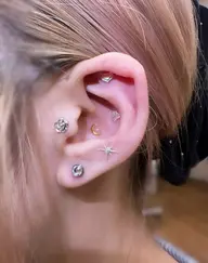 🌟初回限定🌟耳つぼジュエリー