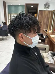 【トレンドの大人気パーマ】🌈✨カット+波巻orツイストスパイラルパーマ🌀🌀🌀