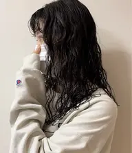 カット➕コスメパーマ🧑‍🦱トリートメント✨8800円