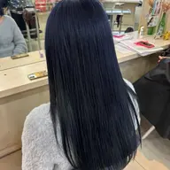 【冬にピッタリ⛄️寒色カラー🫐💙】ブルー系のカラーにしたい方✨