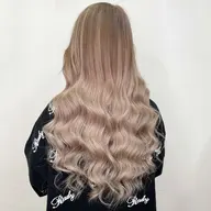 最高級レミーエクステ60枚|馴染み重視の自然ロング