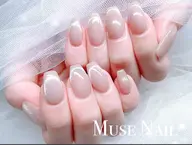 新規ソフトジェルオフ無料】季節限定ハンドマグネットフレンチネイル ¥5800