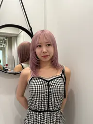 【12月ミニモ限定】似合わせカット