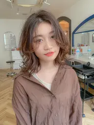 🌈韓国風カット✂️+艶髪トリートメント✨🌈