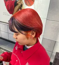 【ブリーチ】で作るデザインColor❤️🔥🪼