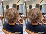 ✨垢抜けたいメンズ限定✨カット＋絹艶トリートメント