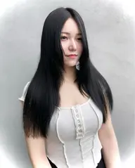 🏫【学割•専門学生割引あり🈹】暗艶髪color🩶➕ケアトリートメント✨