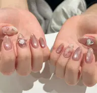 【パラジェル】ハンドアートオフ込み(オフなしの方も大歓迎です!)※土曜日不可