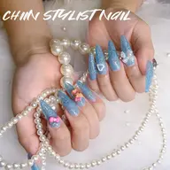 【ハンド】《オフなし》長さだし10本 マグネット🎀/ラメ🦄/フラッシュ📸