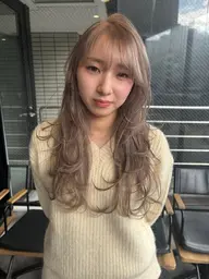 メンテナンスカット+カラー