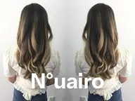 【グラデーションカラー】カット+ケアブリーチ+カラー+1stepTR+炭酸泉 ¥19800