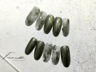 【新規】ニュアンスデザインコース￥7480/デザインサンプルから選べます/配置変更・色変更OK/初回オフ無料☆