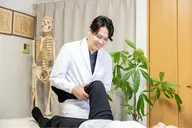 膝の痛み改善整体