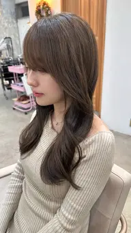 🍀似合わせカット＋オーガニックカラー🍀