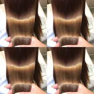 《ミニモ限定》カット➕ダブルカラー➕髪質改善トリートメント【ブリーチなしダブルカラー・髪質改善・ULUTOWA】