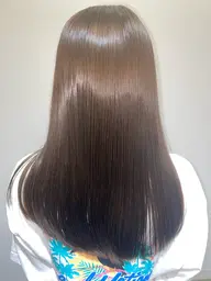 7ステップトリートメント付き/カット+ワンカラー