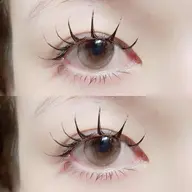 ナチュラル盛れ✨《エクステ×パーマ》 お試しセット価格 フラットラッシュ100本➕&healthy🍃