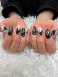 オフ込み/フィルイン対応/アートやり放題⭐️ミニモ限定クーポン！持ち込みデザインOK✨