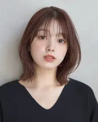 似合わせカット➕透明感カラー🫧ミニモ限定メニュー！
