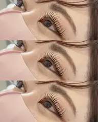 【ご新規様限定価格🫶マスカラパーマ🤍ブラックティント🖤高補修トリートメント付き🌟超存在感あり🩷