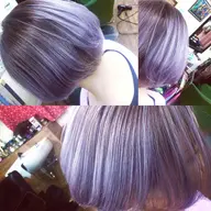 バレイヤージュ＋自社開発トリートメント