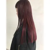 【先着10名❤️‍🔥】カット+ブリーチ無しダブルカラー