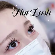 マツエク💗フラットラッシュ🌷120本