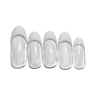 ✨フレンチ✨付け替えオフ込み💅🏼