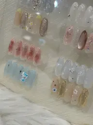 《ハンド》選べる定額デザインC