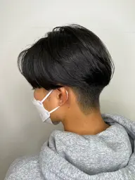 ニュアンスパーマ 再来の方+¥2000