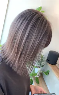 こだわりフルカラー(最高峰のケアカラー変更+1650)