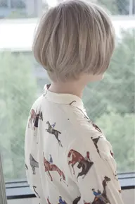 ‼️ブリーチ2回する‼️ブリーチonカラー‼️ & ✨Aujuaトリートメント