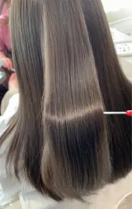 髪質改善ioLuヘアエステ