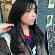 〈U24ミニモ学割💫〉カット+2ステップトリートメント付き🌼