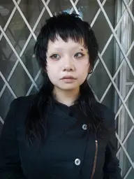 似合わせカット　30%off!!! (マレットヘア、ハイレイヤースタイル)