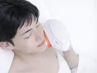 清潔感を整えるメンズケアセット|髭脱毛+ヒト幹高保湿パック