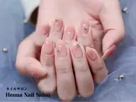 【ジェル】 9 0分定額デザインSNSで人気の最新デザイン（パーツ込み）