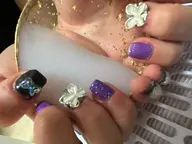 ジュニアネイル(小学生から中学生まで)🧚🏻‍♀️ジェルネイル・パーツつけ放題♡♡♡