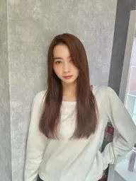 髪質改善ハリウッドトリートメント＋超音波トリートメント