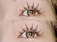 〖オフ+500〗💭🤍ྀི韓国アイドル風束感エクステ66本or86本🩷ᩚ