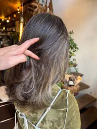 ✨外国人風✨カット &デザインカラー&トリートメント(ハイライト.グラデーション.バレイヤージュ)