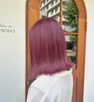 🦖平日限定🦖ダブルカラー+TOKIOトリートメント🌙