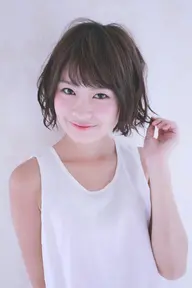 似合わせ透明感カラー🎨&こだわり前髪カット✂️