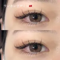 🦋🫧中華美人ワンホンデザインマツエク🐼🇨🇳