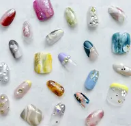 【ハンドorフット】60分デザイン自由