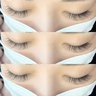 ご新規様⭐︎3Dボリュームラッシュ80束(240本オフ込みコーティング付き)