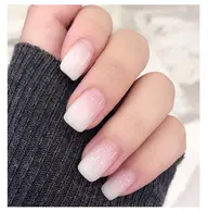 ワンカラー  グラデーション（オフなし)