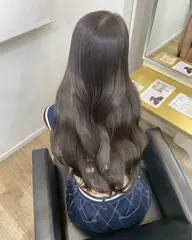 【🫧‎透明感たっぷりカラー🫧】高発色イルミナカラー✨️