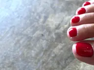 オフなし🎀フットジェルネイル