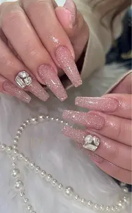 税込7,300円🩶スカルプ/長さ出し🩶【ワンカラー】(ケア込,アート別)